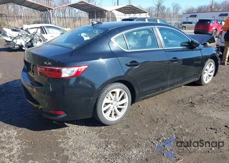 2017 Acura Ilx Acurawatch Plus Package from USA, damaged, VIN 19UDE2F37HA003369